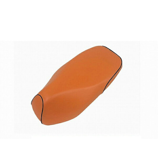 Domestic Seat Cover Orange/Black Piping Reupholstery Type Dunk (AF74)