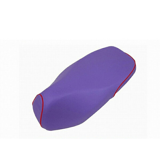 Domestic Seat Cover, Purple/Red Piping, Replacement Type for Dunk (AF74)