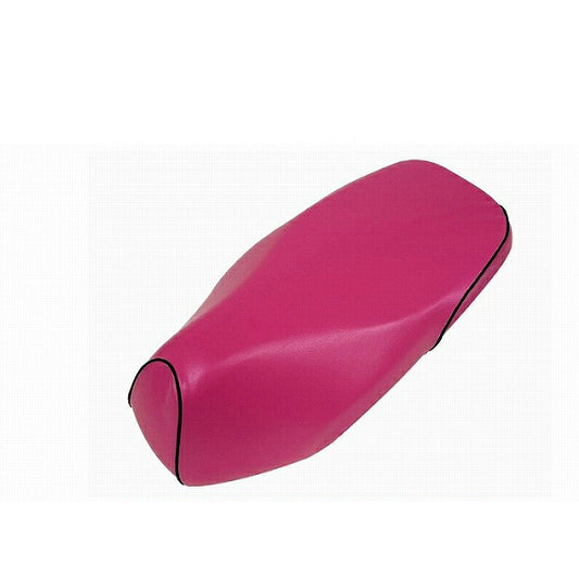 Domestic Seat Cover Pink/Black Piping Reupholstery Type Dunk (AF74)