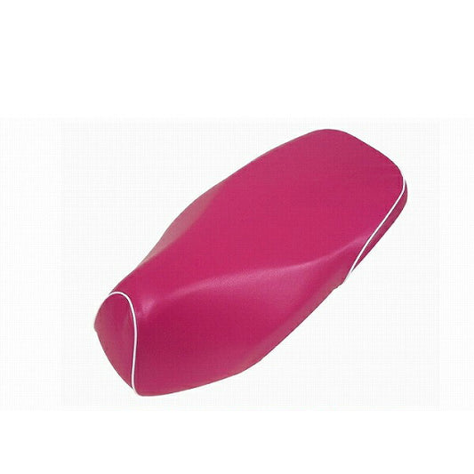 Domestic Seat Cover Pink/White Piping Reupholstery Type Dunk (AF74)