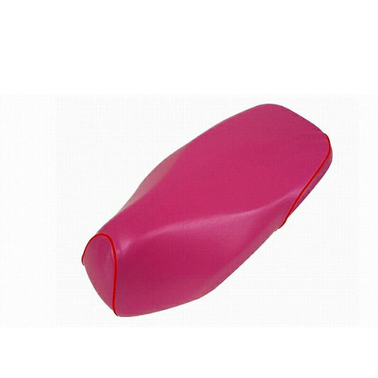 Domestic Seat Cover Pink/Red Piping Recover Type Dunk (AF74)