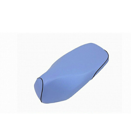 Domestic Seat Cover Light Blue/Black Piping Recover Type Dunk (AF74)
