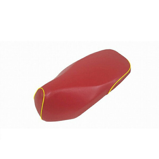 Made in Japan Seat Cover Red/Yellow Piping Reupholstery Type Dunk (AF74)