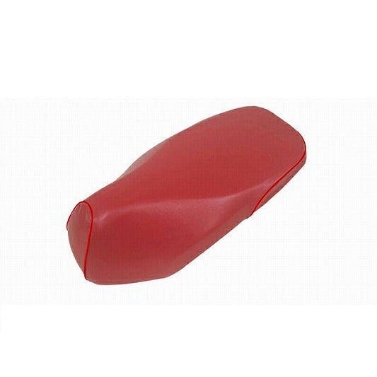 Domestic Seat Cover Red/Red Piping Reupholstery Type Dunk (AF74)