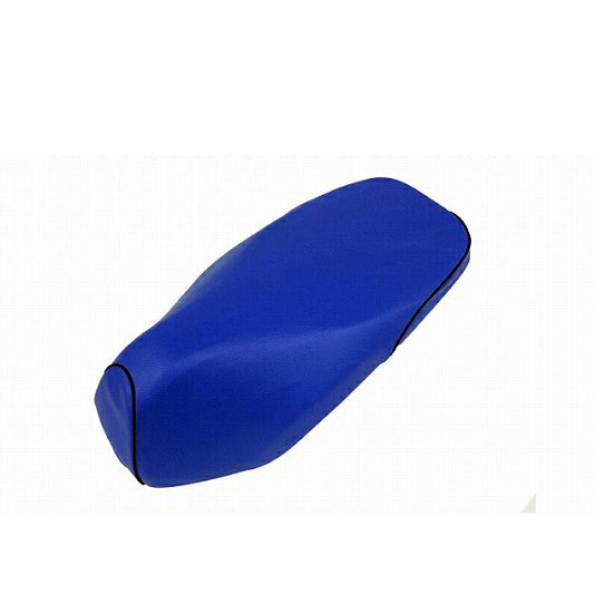 Domestic seat cover Blue/Black piping Reupholstery type Dunk (AF74)