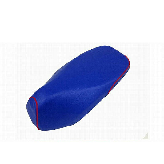 Domestic Seat Cover Blue/Red Piping Reupholstering Type Dunk (AF74)