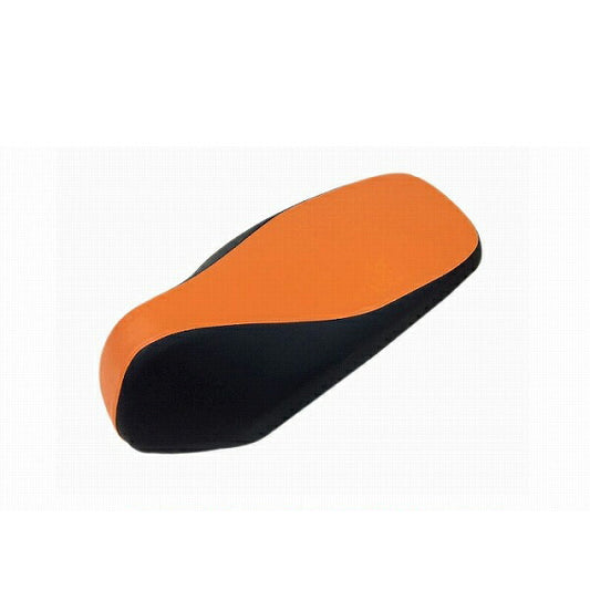 Made in Japan Seat Cover Orange/Black Two-Tone/Clear Stitch Reupholstery Type for Dunk (AF74)