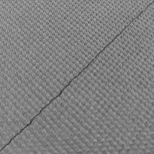 国産シートカバー 張替タイプ スベラーヌブラック/黒ステッチ YZF-R1シングル(フロント側)