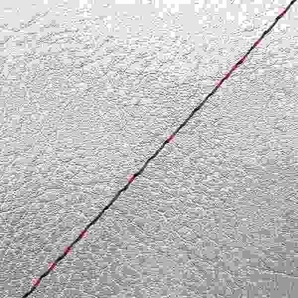 国産シートカバー 張替タイプ シルバー/赤ステッチ クロスカブ(JA10/CC110)