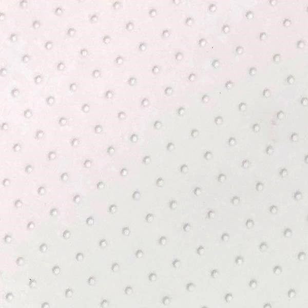 Domestic Seat Cover, Reupholstery Type, Embossed White TLM200