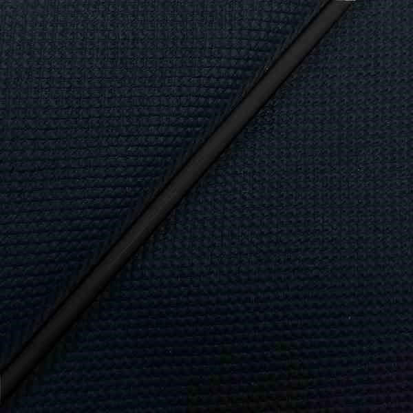 Domestic Seat Cover Recover Type Super Black/Black Piping Lead 50 (Early Model)