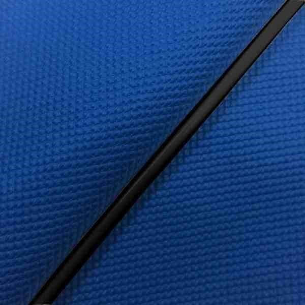 国産シートカバー 張替タイプ スベラーヌブルー/黒パイピング リード50SS