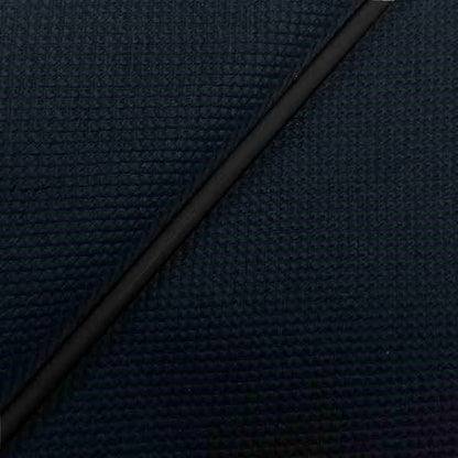 Domestic Seat Cover - Replacement Type - Suberanu Black / Black Piping - Lead 50SS