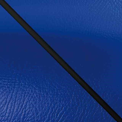 Domestic Seat Cover, Reupholstery Type, Blue/Black Piping, Lead 50SS