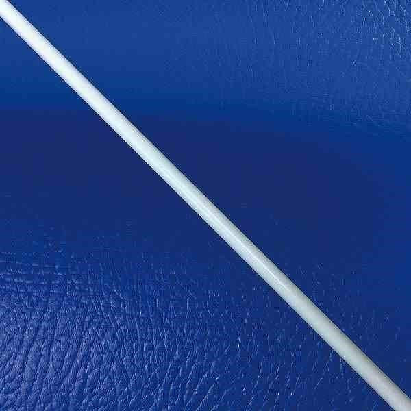 Domestic Seat Cover Reupholstery Type Blue/White Piping Lead 50SS