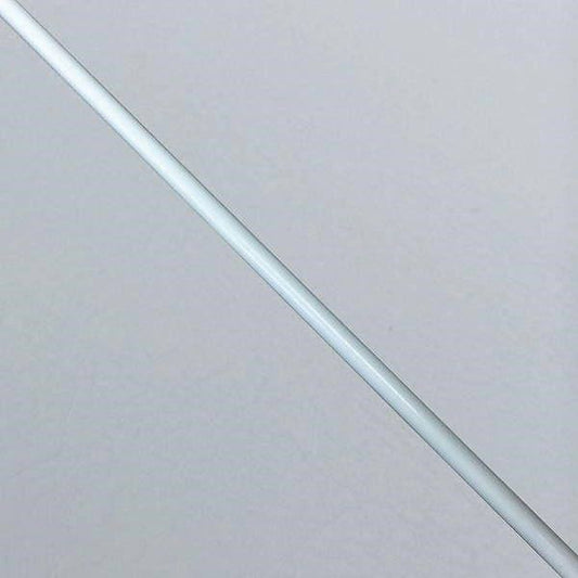 国産シートカバー 張替タイプ グレー/白パイピング リード50SS
