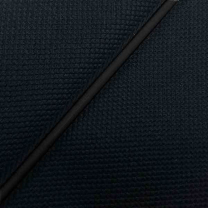 国産シートカバー 張替タイプ スベラーヌブラック/黒パイピング シグナスD(4TG/4KP)