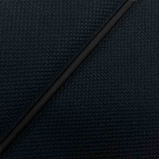 国産シートカバー 張替タイプ スベラーヌブラック/黒パイピング シグナスD(4TG/4KP)