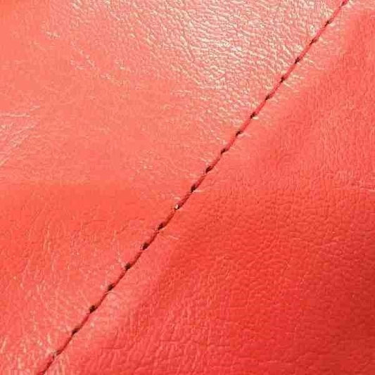 国産シートカバー 張替タイプ 赤/赤ステッチ リード90(HF05)