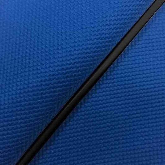 国産シートカバー 張替タイプ スベラーヌブルー/黒パイピング リード90(HF05)