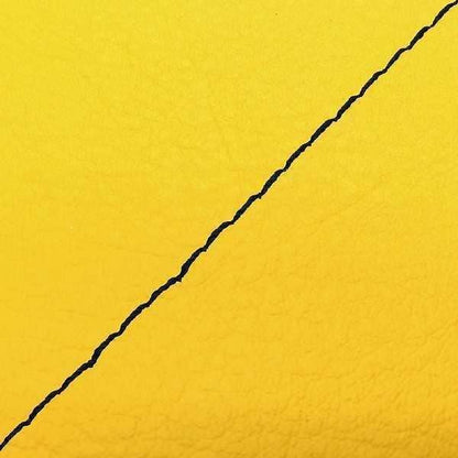 Domestic Seat Cover, Reupholstery Type, Yellow/Black Stitching, Lead 90 (HF05)