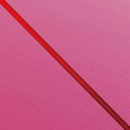 Domestic Seat Cover Replacement Type Pink/Red Piping Spacy 125 (JF04)