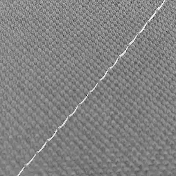 国産シートカバー 張替タイプ スベラーヌブラック/透明ステッチ スペイシー125(JF04)