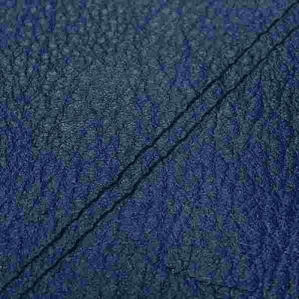 Domestic Seat Cover, Reupholstery Type, Navy/Black Double Stitch, Road Pal