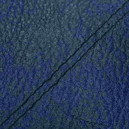Domestic Seat Cover, Reupholstery Type, Navy/Black Double Stitch, Road Pal