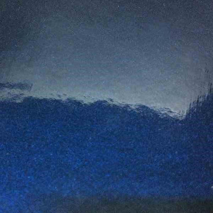 Domestic Seat Cover, Reupholstering Type, Enamel Metallic Blue, MBX50F