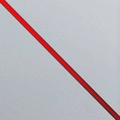 Domestic Seat Cover Replacement Type Gray/Red Piping Ape50