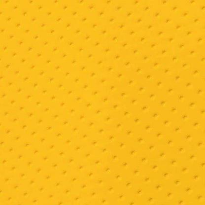 Domestic Seat Cover, Reupholstery Type, Embossed Yellow, Serow 225W (4JG)