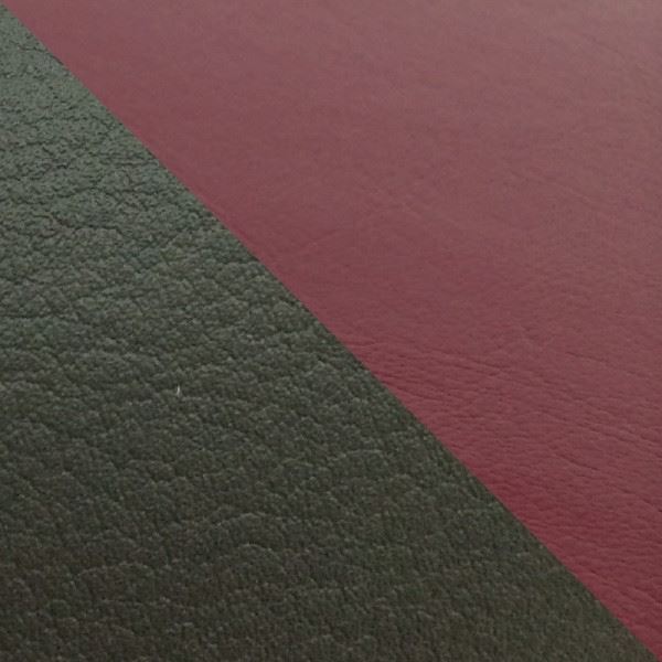 Domestic Seat Cover, Reupholstery Type, Wine Red/Black (Two-Tone), Serow 225W (4JG)
