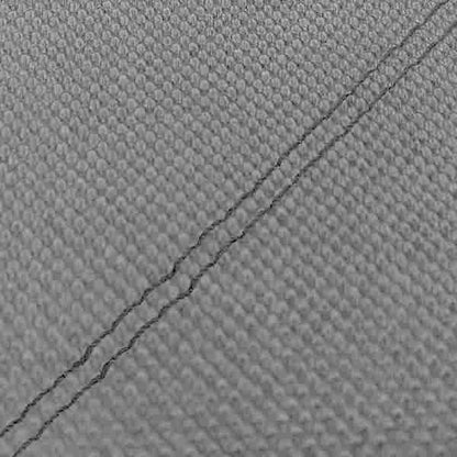 国産シートカバー 張替タイプ スベラーヌブラック/黒ダブルステッチ セロー225W(4JG)