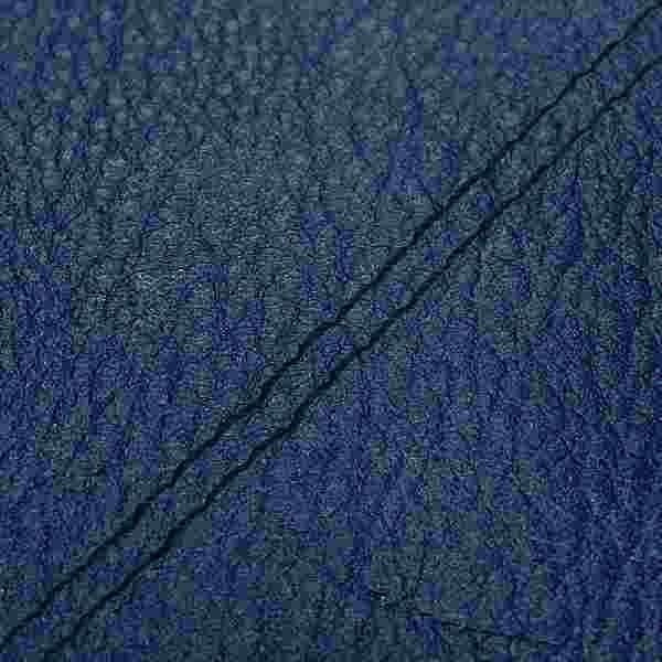 Domestic Seat Cover, Reupholstery Type, Navy/Black Double Stitch, Julio (AF52)