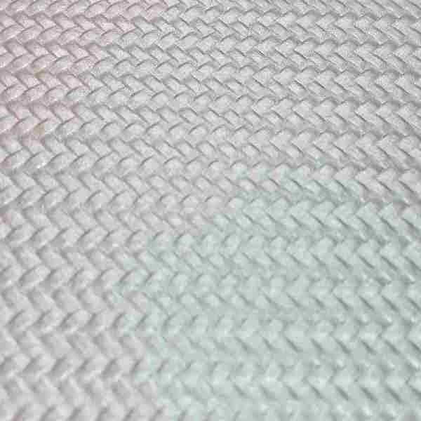 Domestic Seat Cover Replacement Type Carbon Silver CRM50