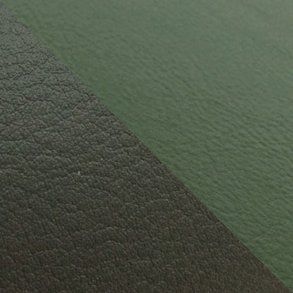 Domestic Seat Cover, Reupholstery Type, Dark Green and Black (Two-tone) CRM250