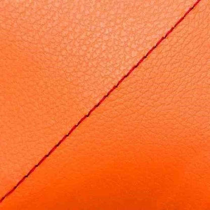 Domestic Seat Cover, Reupholstery Type, Orange/Red Stitching, Magna 50 (AC13)