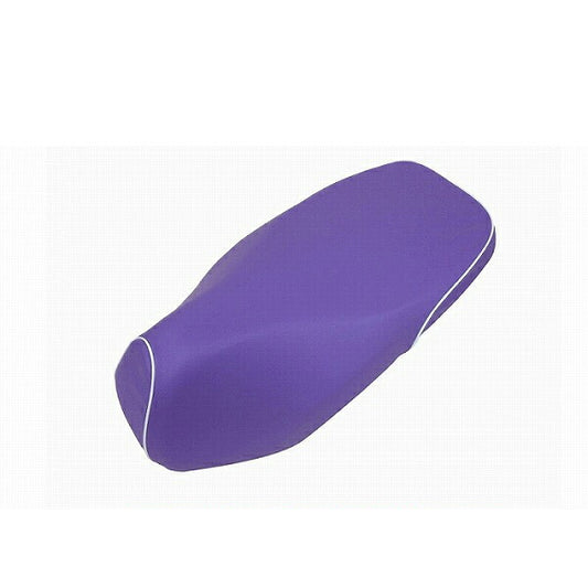 Domestic Seat Cover Purple/White Piping Overlay Type for Dunk (AF74)