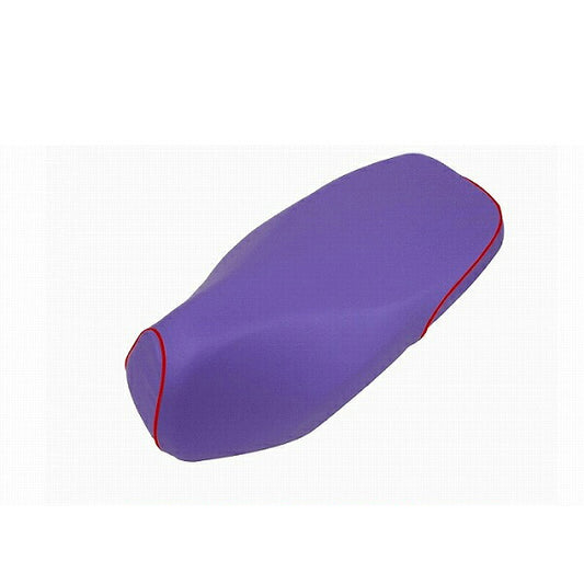 Domestic Seat Cover Purple/Red Piping Overlay Type Dunk (AF74)