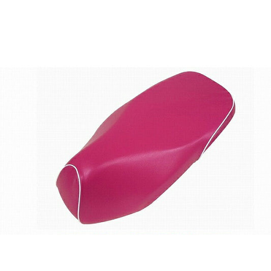 Domestic Seat Cover Pink/White Piping Overlay Type Dunk (AF74)