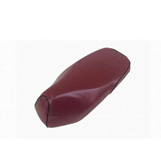 Domestic Seat Cover Wine Red/Black Piping Over-Style for Dunk (AF74)