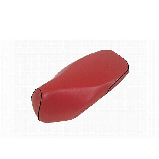 Domestic Seat Cover, Red/Black Piping, Slip-on Type, Dunk (AF74)