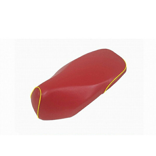Domestic Seat Cover Red/Yellow Piping Slip-on Type Dunk (AF74)