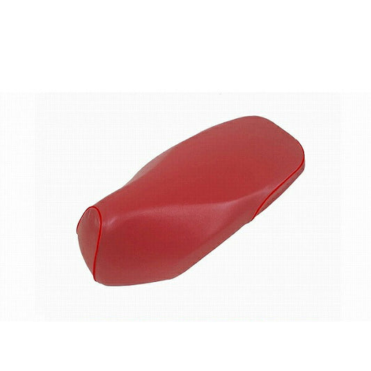 Domestic Seat Cover, Red/Red Piping, Slip-on Type, Dunk (AF74)