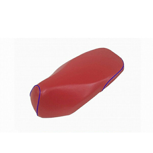 Domestic Seat Cover Red/Blue Piping - Slip-on Type - Dunk (AF74)