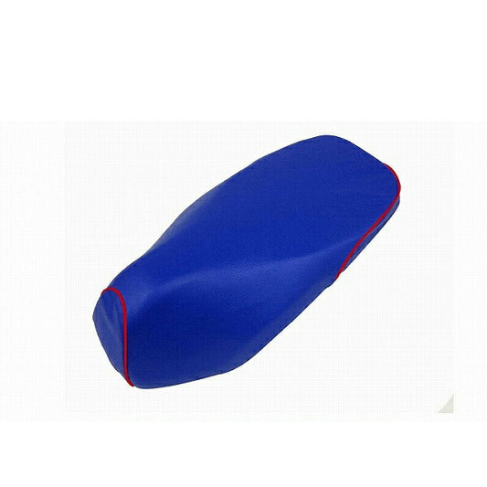 Domestic seat cover Blue/Red piping Overlay type Dunk (AF74)
