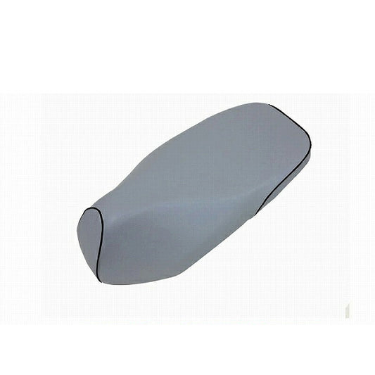 Domestic Seat Cover Gray/Black Piping Overlay Type Dunk (AF74)