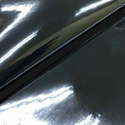 国産シートカバー 被せるタイプ エナメルブラック/黒パイピング シグナスX(SE12J) 台湾仕様