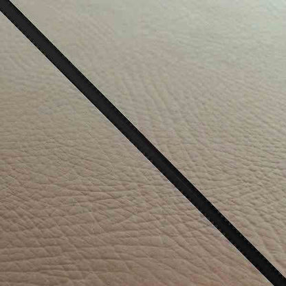 国産シートカバー 被せるタイプ 茶/黒パイピング シグナスX(SE12J) 台湾仕様